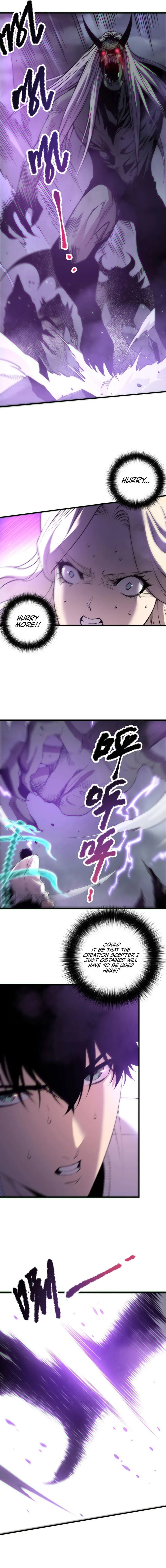 Catastrophic Necromancer Chapter 182 image 11